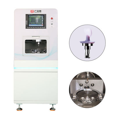 Máquina de fresado dental de titanio 5 Ejes