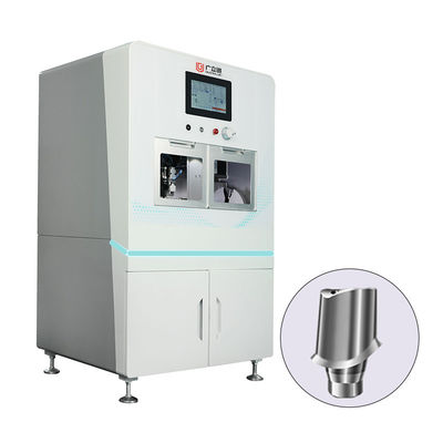 Máquina de fresado por CNC de 4 ejes