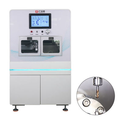 4 Ejes Dental CAD CAM fresadora