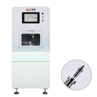 Máquina de fresado de metal dental de 4 ejes para laboratorios dentales