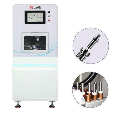 Máquina de fresado de CNC dental profesional Eje cuatro