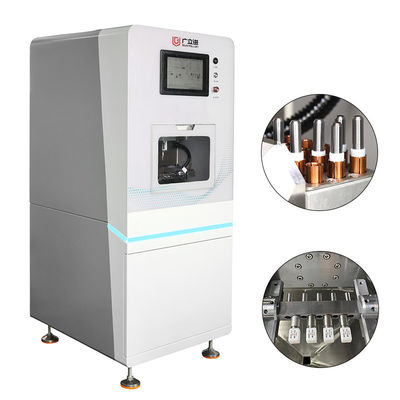 Máquina de fresado dental de cuatro ejes de alto rendimiento para profesionales dentales