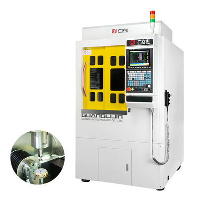 G9-550B Máquina de grabado de joyería CNC de 9 ejes con precisión de 0.01 mm