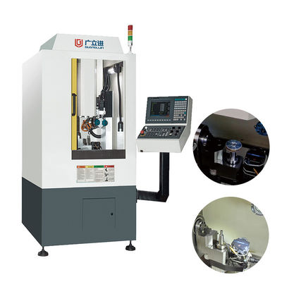 8 Ejes Máquina de CNC para la venta Máquina de fabricación de brazaletes Cnc