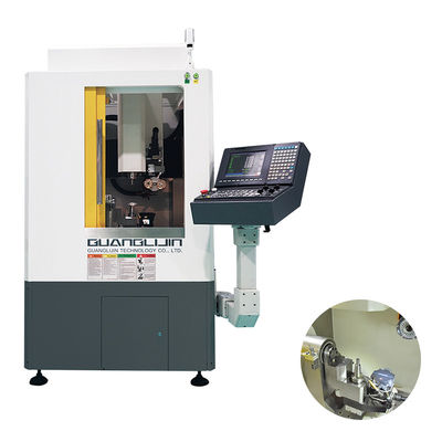 Máquina de CNC de collar para joyería de oro 750W