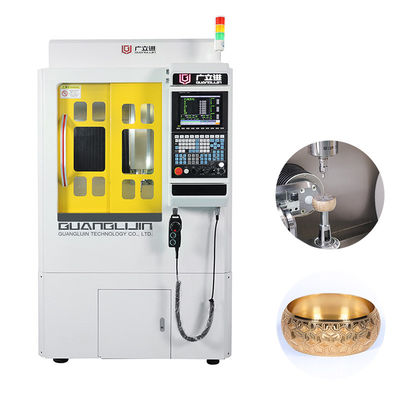 Se vende una máquina CNC de joyería de seis ejes