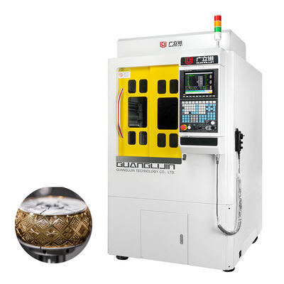Máquina de CNC para joyas pequeñas 6 Ejes Molino de CNC