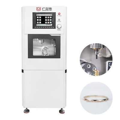 5 eje joyería máquina de fresado CNC de routers de anillo de grabado