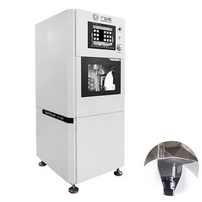 Máquina de grabado CNC de 5 ejes para brazaletes y anillos de oro 2.5KW