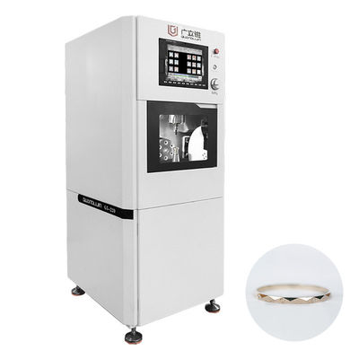 Máquina de fresado CNC de 5 ejes para joyería