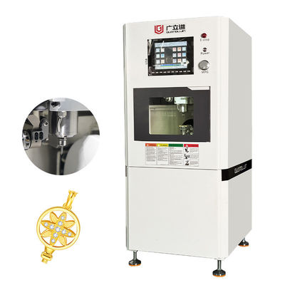 Joyería Molino CNC de siete ejes Jewelry Making Machine