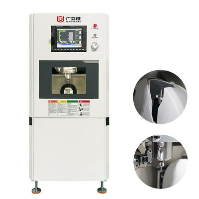 máquina de corte de pulsera de oro de joyería CNC