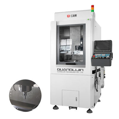 Actualice su proceso de fabricación de joyas con la máquina de fabricación de joyas de cinco ejes