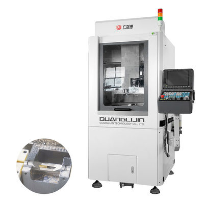 Maximice su potencial de producción de joyas con la máquina de fabricación de joyas de cinco ejes