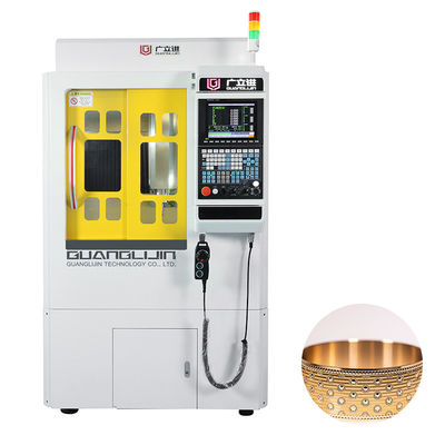 6 Ejes Máquina de CNC para la joyería de oro máquina de tallado