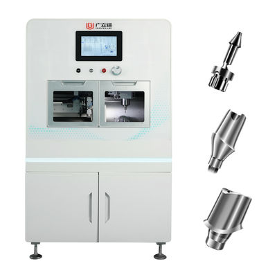 4 Ejes Cad Cam fresadora para la venta