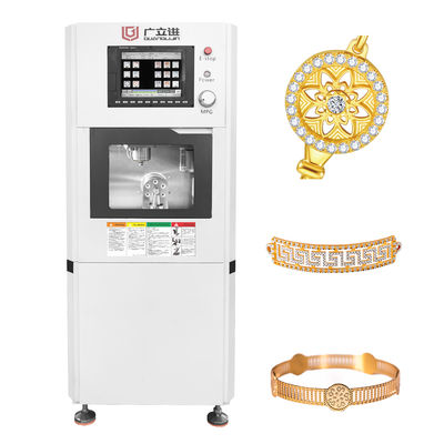 G5-220 Máquina de grabado y fresado micro de cinco ejes