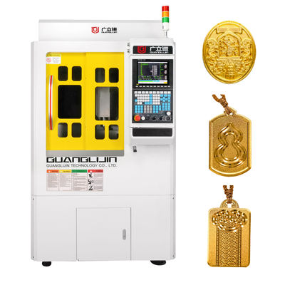 G7-500 máquina de grabado y fresado por láser