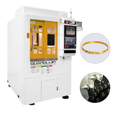 Innovador once eje de joyería pequeña máquina de CNC G11-550