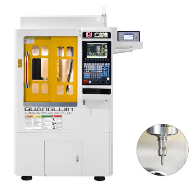Fabricación de maquinaria para la fabricación de piezas compuestas
