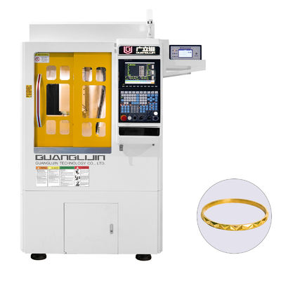 11 Eje Máquina de corte de joyería de CNC 11 Eje Máquina de corte de CNC