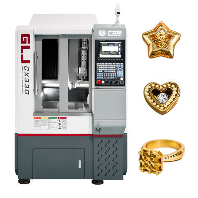 G5-330 Centro de mecanizado de torsión y fresado de la máquina CNC de anillo