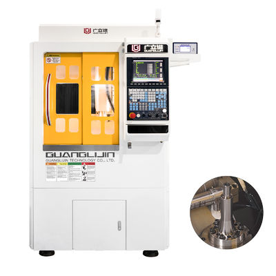 Máquina de herramientas de joyería Máquina automática de fabricación de herramientas de 9 ejes Máquina CNC