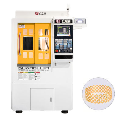 9 Eje Máquina de grabado de joyería Cnc para versátil