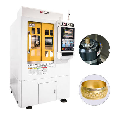 Cinco Ejes Cnc Joyería máquina de grabado para el metal impulsar su negocio de joyería