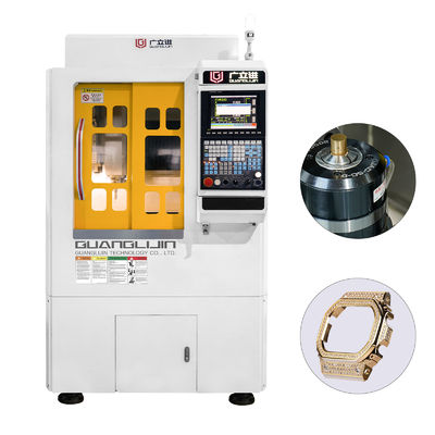 Rationalice su joyería máquina de tallado Cnc para la venta proceso de fabricación