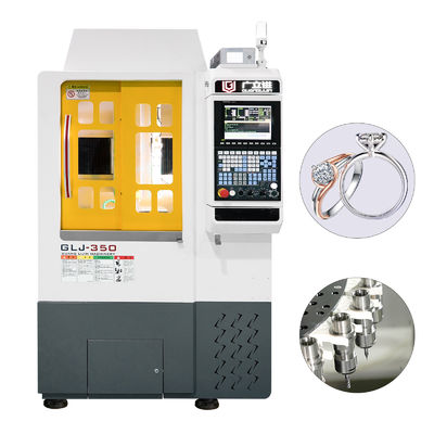 Joyería de metal Cnc 5 Ejes Actualizar su proceso de fabricación de joyas