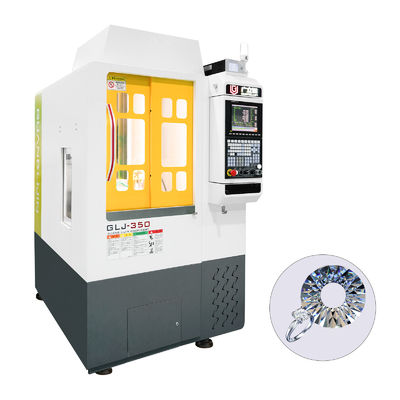 Crear diseños de joyería únicos e intrincados Cinco Ejes Máquina CNC para la fabricación de joyas