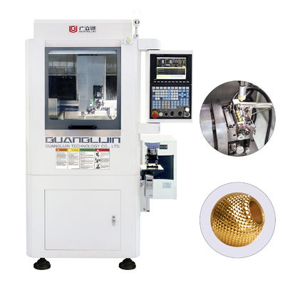 Mejore su proceso de fabricación de joyas con la máquina de fabricación de joyas de cinco ejes