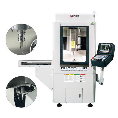 Máquina de fresado CNC para laboratorio dental