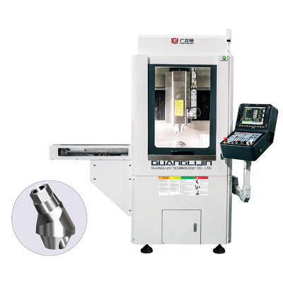 Máquina de fresado de laboratorio dental para la venta
