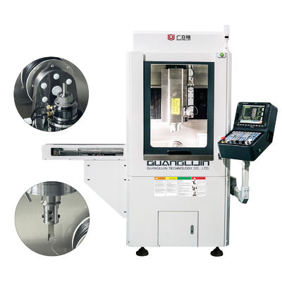 Máquina de fresado por CNC de 5 ejes para la venta Máquina de fresado dental universal