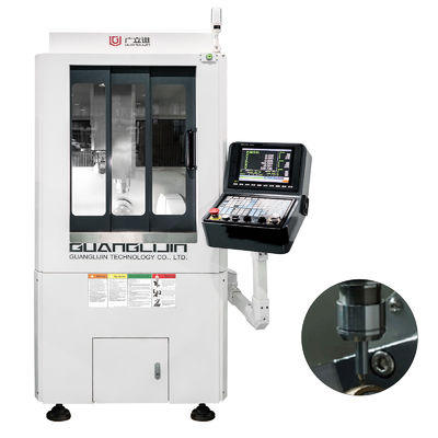 7 Ejes Máquina de grabado de corte de brazalete plano universal CNC 7500W