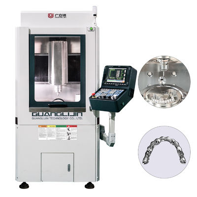 5 Ejes Molino dental Molino CNC dental P50