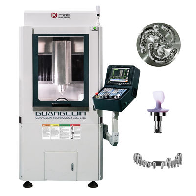 P50 Máquina de corte de cinco ejes para todo tipo