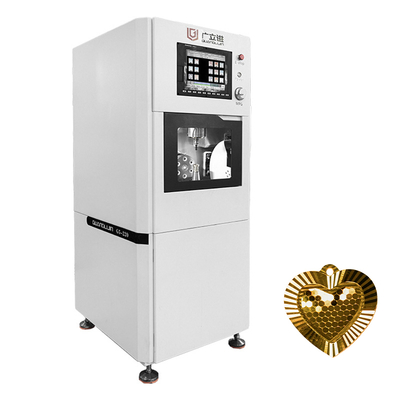 G5-220 Máquina de tallar joyas de 5 ejes para el mecanizado de metales de precisión