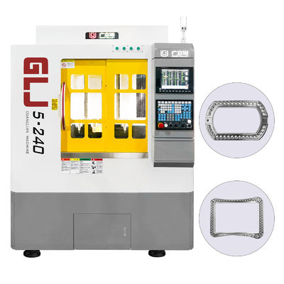 G5-240 four-station 5-axis machine