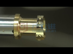 9 Ejes Máquina CNC para joyería Máquina de corte CNC Máquina automática de joyería pequeña