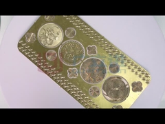 G5-430 Máquina de grabado de hojas de cinco ejes con certificación CE