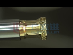 La máquina de fresado CNC de joyería de nueve ejes de joyería máquina de tallado 60000rpm