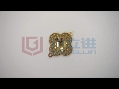 5 eje joyería máquina de fresado CNC de routers de anillo de grabado