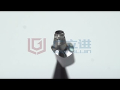 Máquina de fresado dental alemana para la oficina dental con rieles de guía alemanas