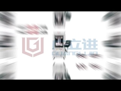 P50 Máquina de corte de cinco ejes para todo tipo