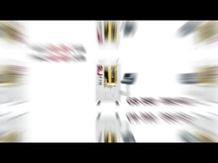 Anillo de joyería Máquina CNC de 8 Ejes Máquina de fresado CNC Certificado CE