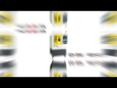 Máquina de grabado CNC de siete ejes para corte de joyería y pulido 3.7KW