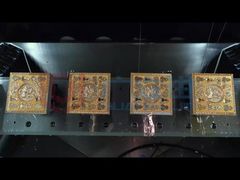 G5-240 Máquina de 5 ejes de cuatro estaciones